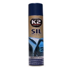 K2 SIL 100% silikón na tesnenia