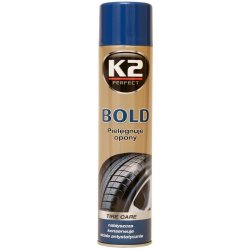 K2  Bold sprej na ošetrenie pneu