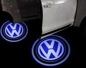 LED logo projektor VW