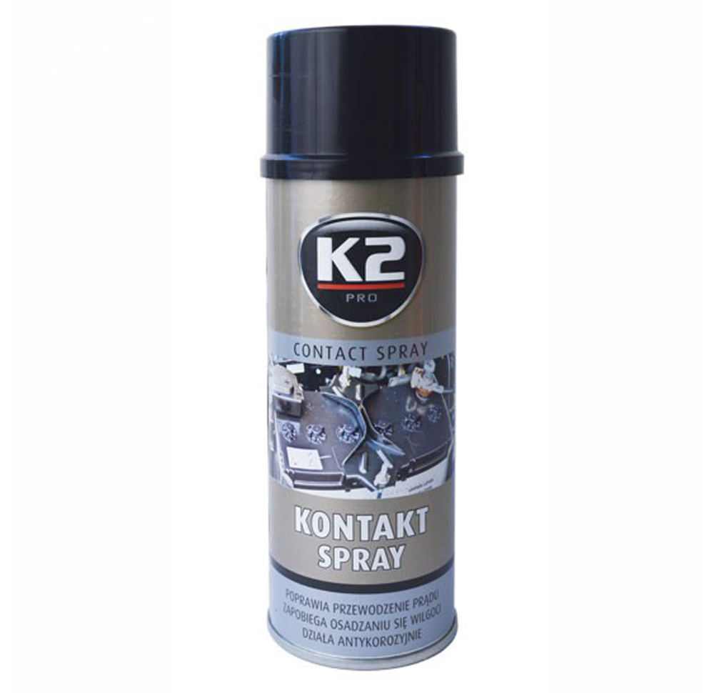 K2 Kontakt Spray