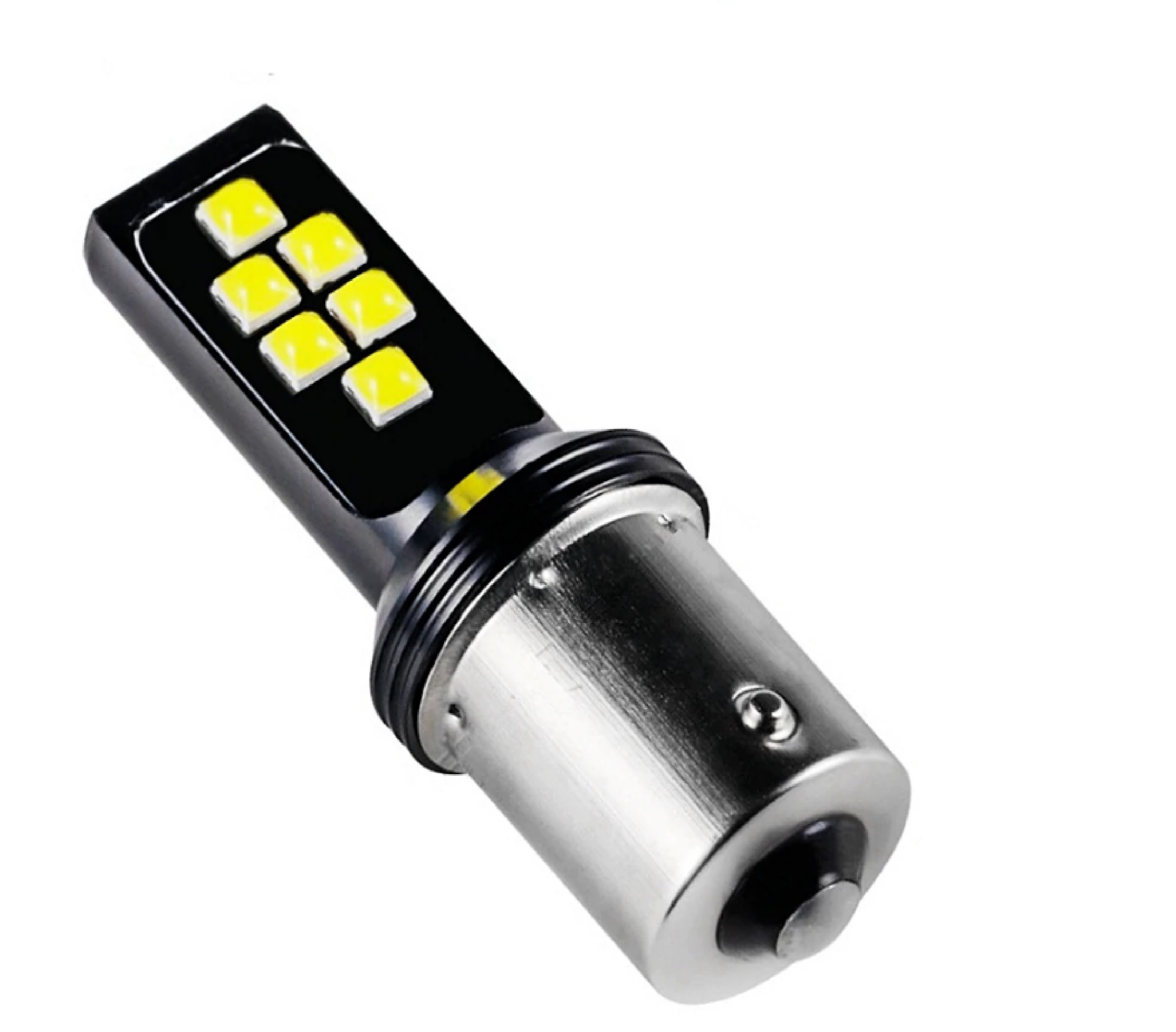 LED AUTO ŽIAROVKA BA15S P21W R10W