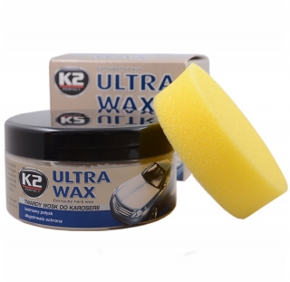 K2 Ultra Wax vosk s obsahom Carnauby