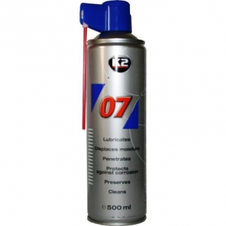 K2 07 Univerzálny sprej (WD-40)