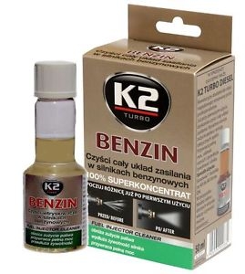 K2 Benzin Cleaner Čistič palivovej sústavy