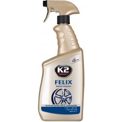 K2  Felix čistič kolies